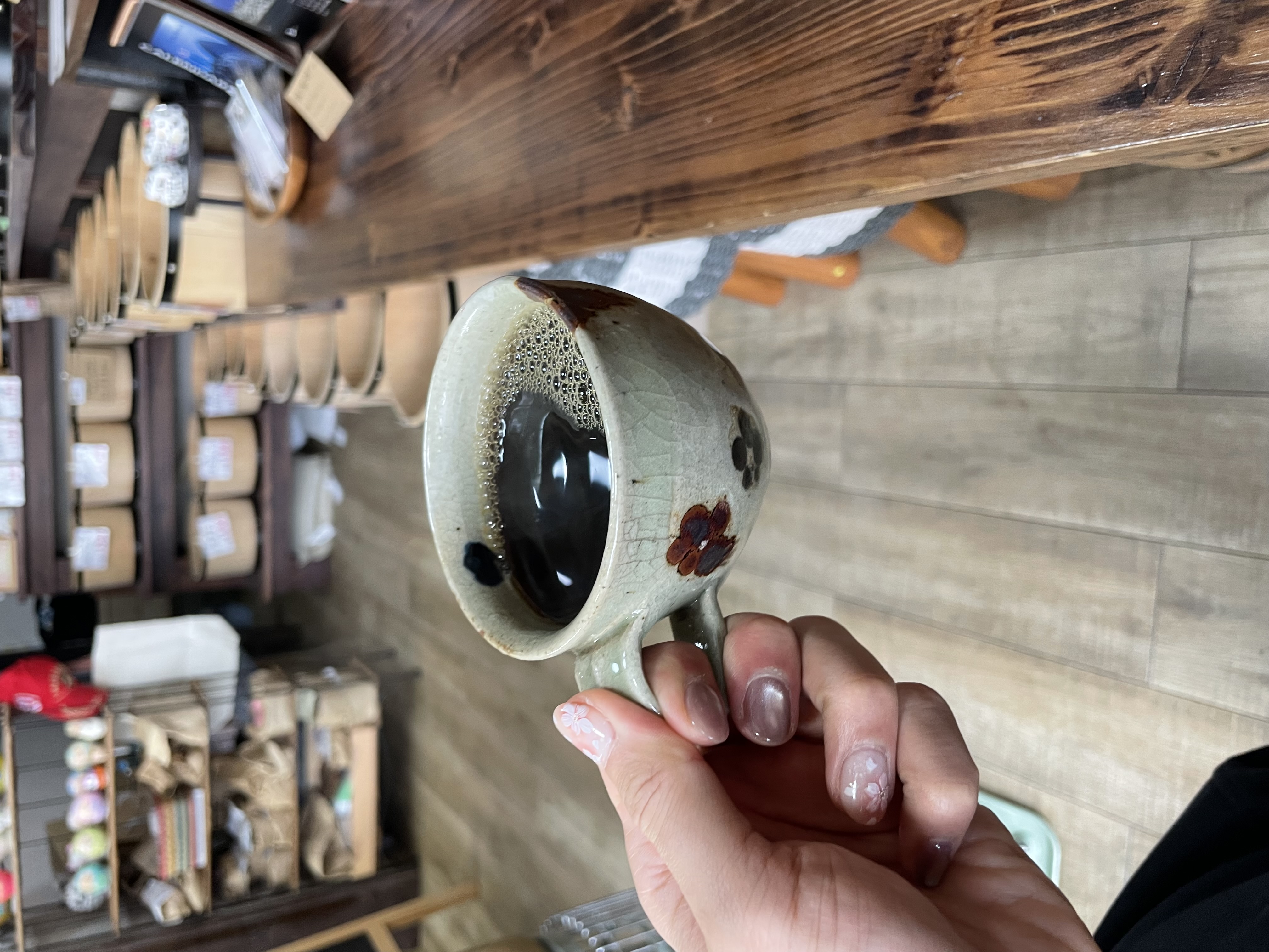 コーヒーカップ